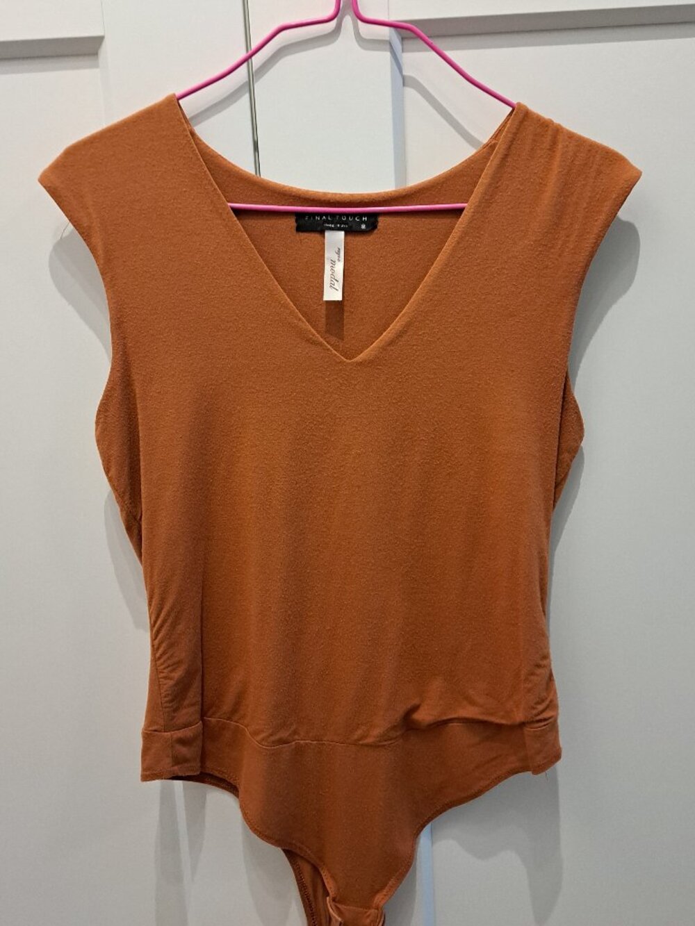 Modal bodysuit size Medium